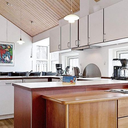 Four-Bedroom Holiday Home In Hasle 5 Exterior photo