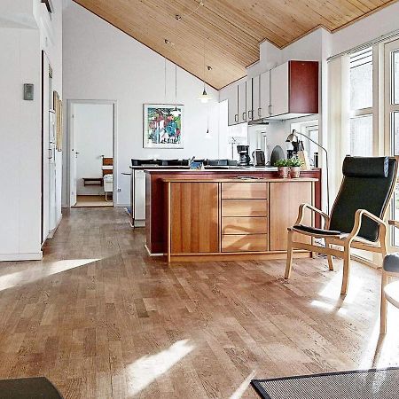 Four-Bedroom Holiday Home In Hasle 5 Exterior photo