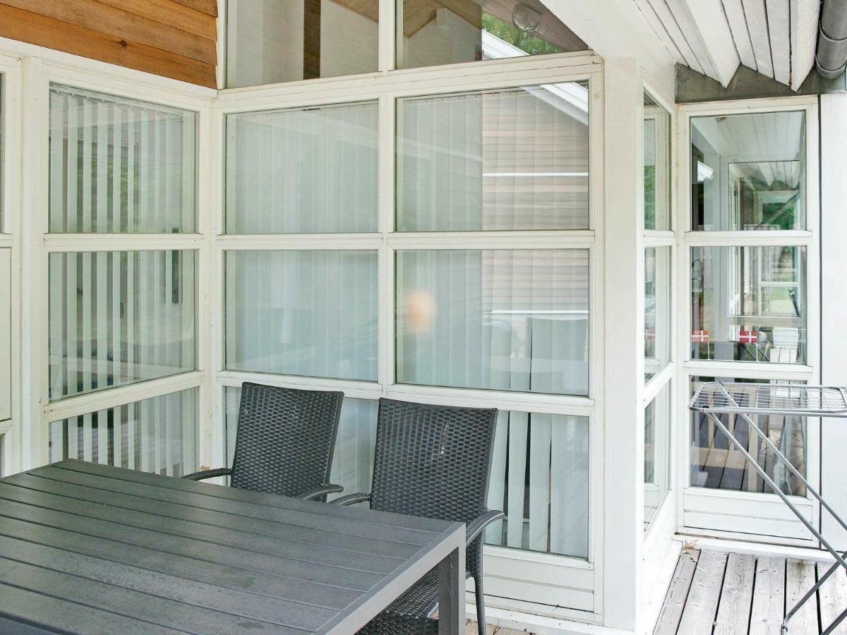 Four-Bedroom Holiday Home In Hasle 5 Exterior photo