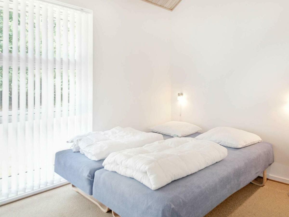 Four-Bedroom Holiday Home In Hasle 5 Exterior photo
